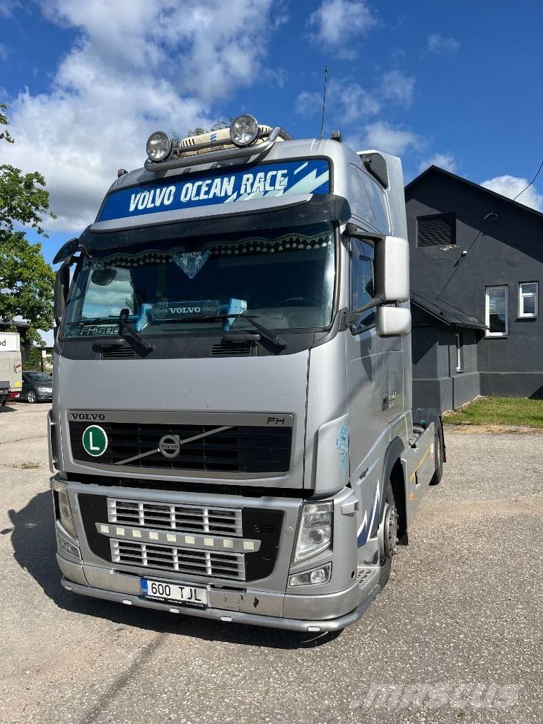 Volvo FH 12 Autotractoare