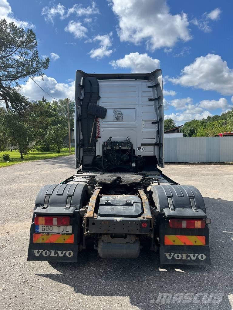Volvo FH 12 Autotractoare