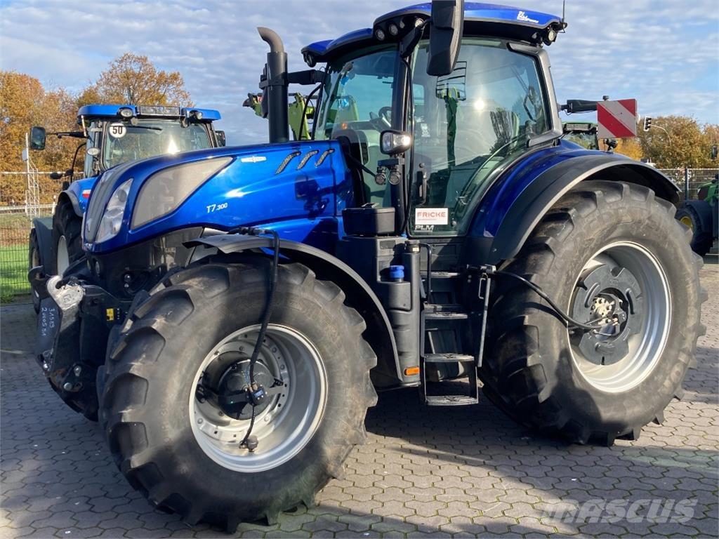 New Holland T7.300 Tractoare