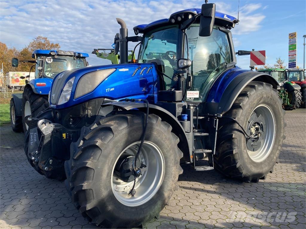 New Holland T7.300 Tractoare