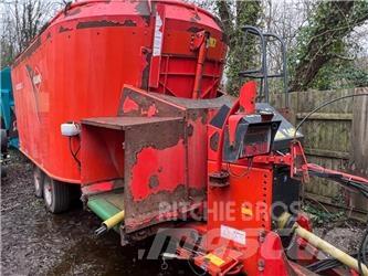 Kuhn EuroMix Hranire animale