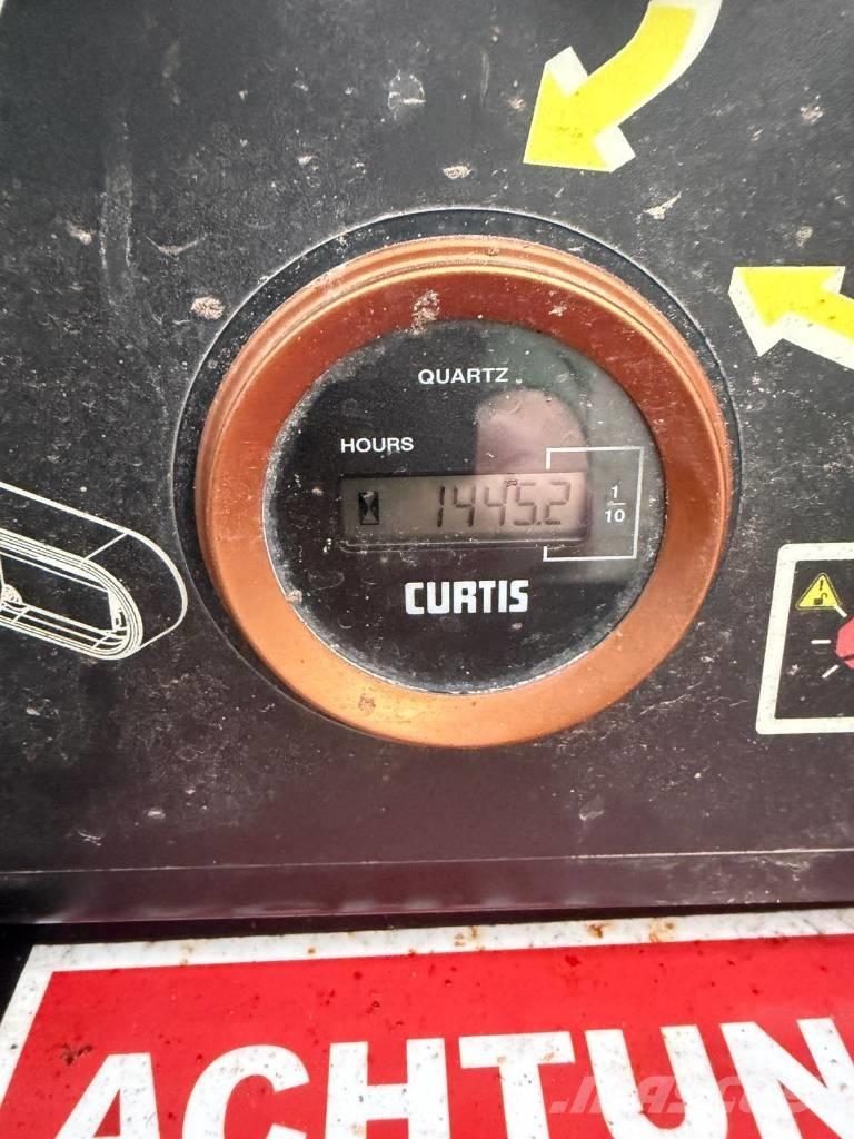 Almac Jibbi 1250 Alte ascensoare si platforme