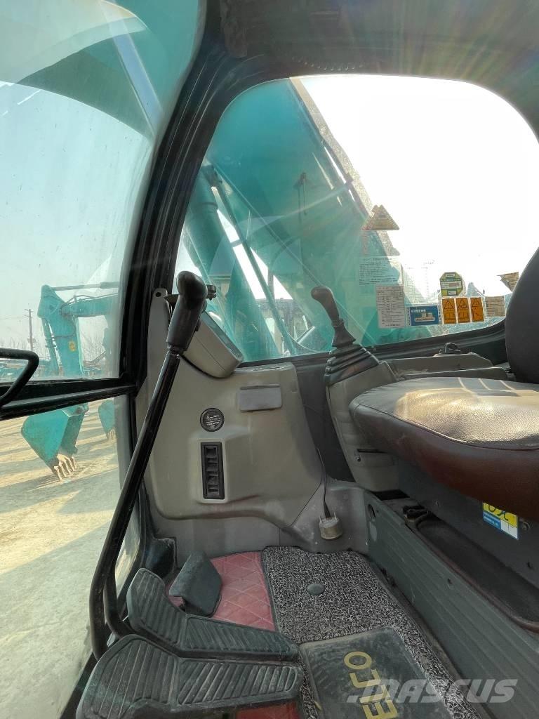 Kobelco SK 135 SR LC Excavatoare pe șenile
