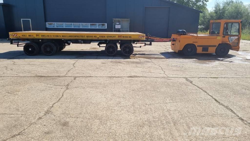  Buiscar KB 2 Pick up/Prelata