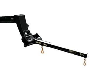 Manitou P4000 Jib Alte componente