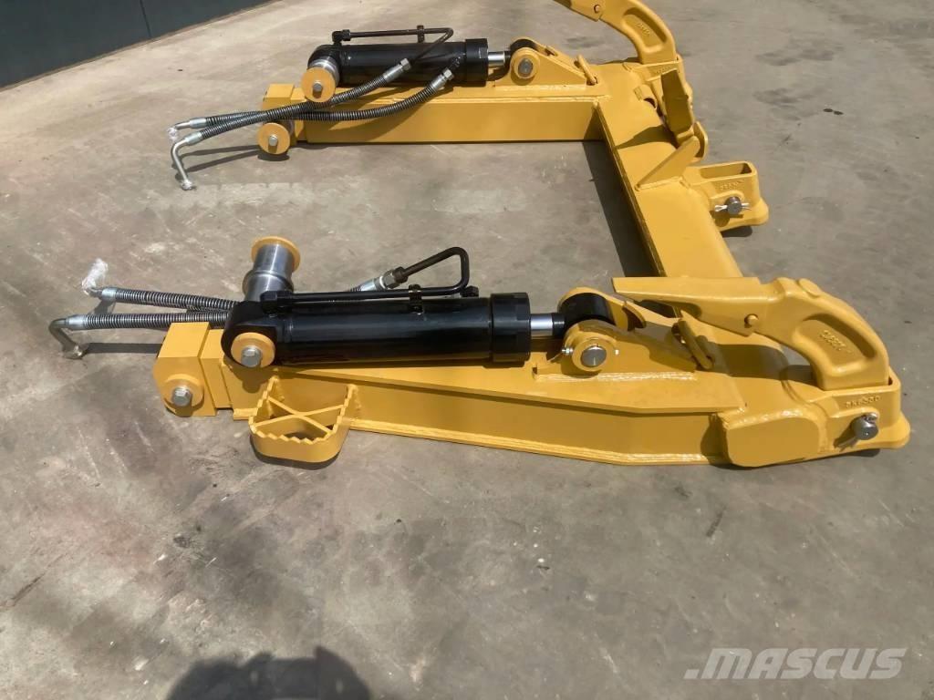 CAT 963K Scarificatoare