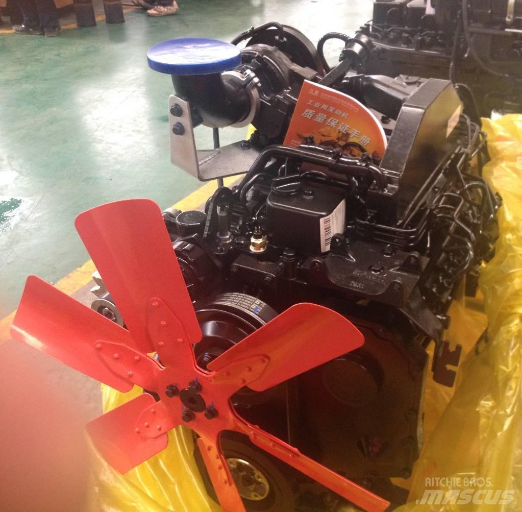 Cummins 6BT5.9-C150 Motoare