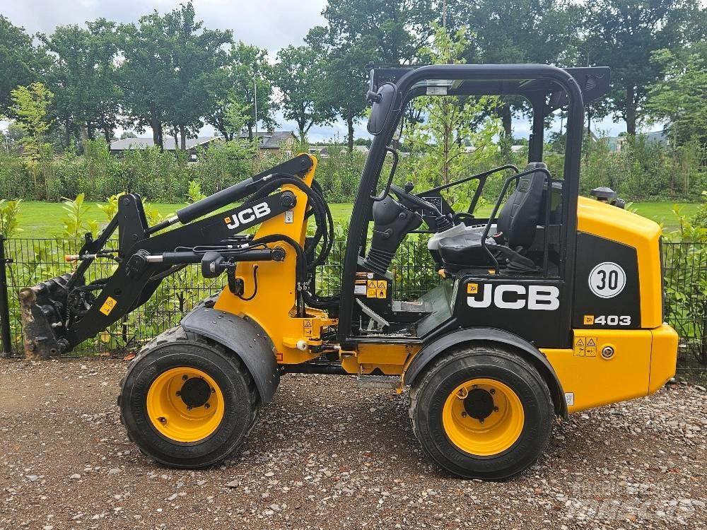 JCB 403 Mini incarcatoare