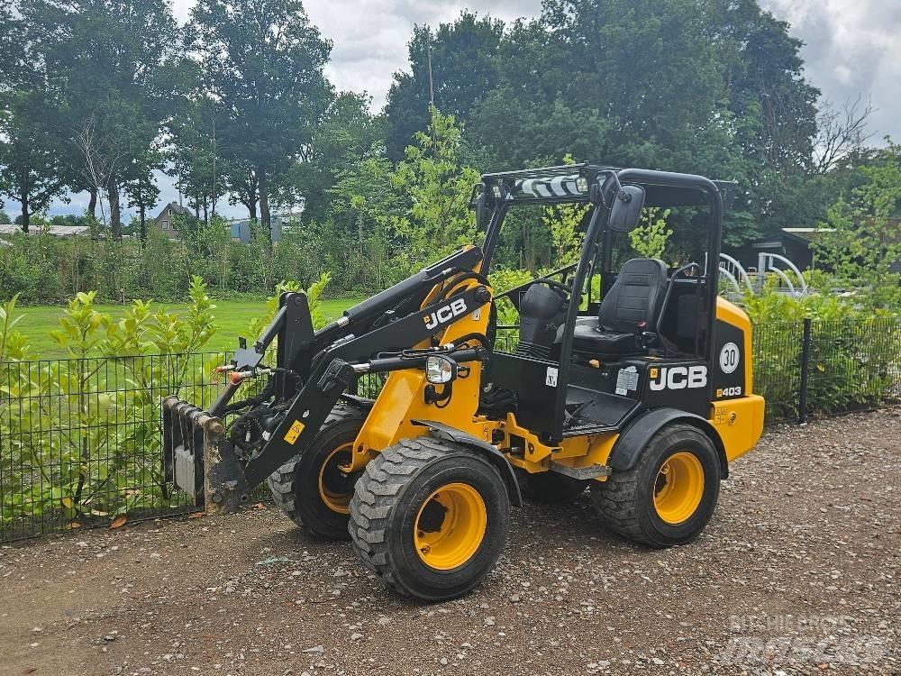 JCB 403 Mini incarcatoare