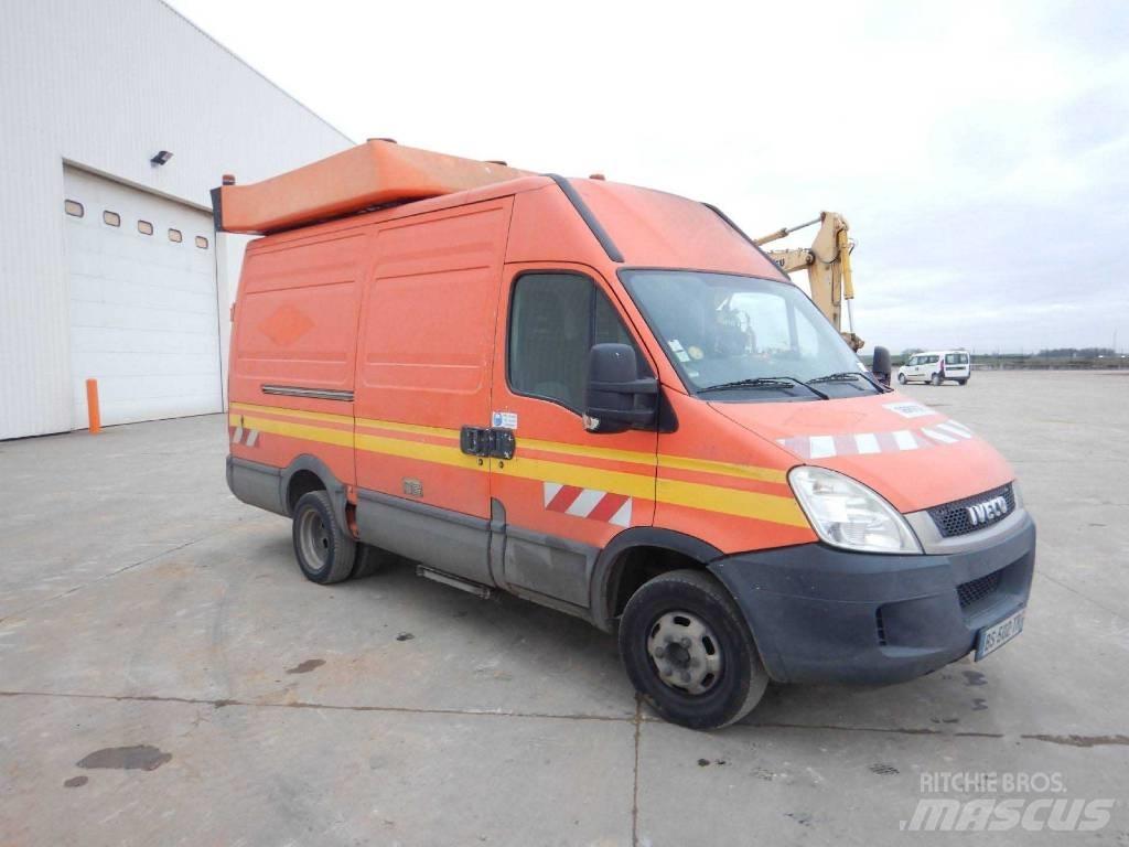 Iveco Daily 50C15 Utilitara