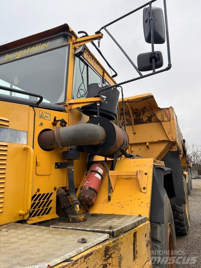 Volvo A 30 C Transportoare articulate