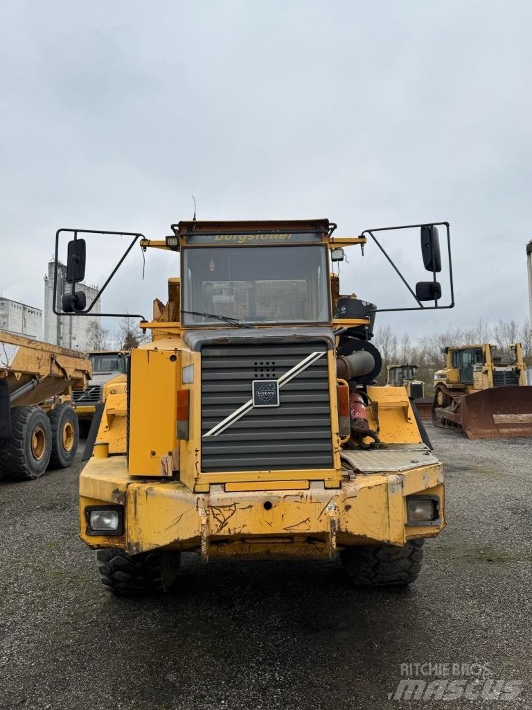 Volvo A 30 C Transportoare articulate