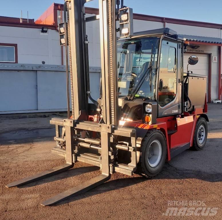 Kalmar ECG70-6 Stivuitor electric