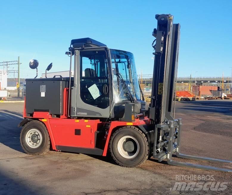 Kalmar ECG70-6 Stivuitor electric