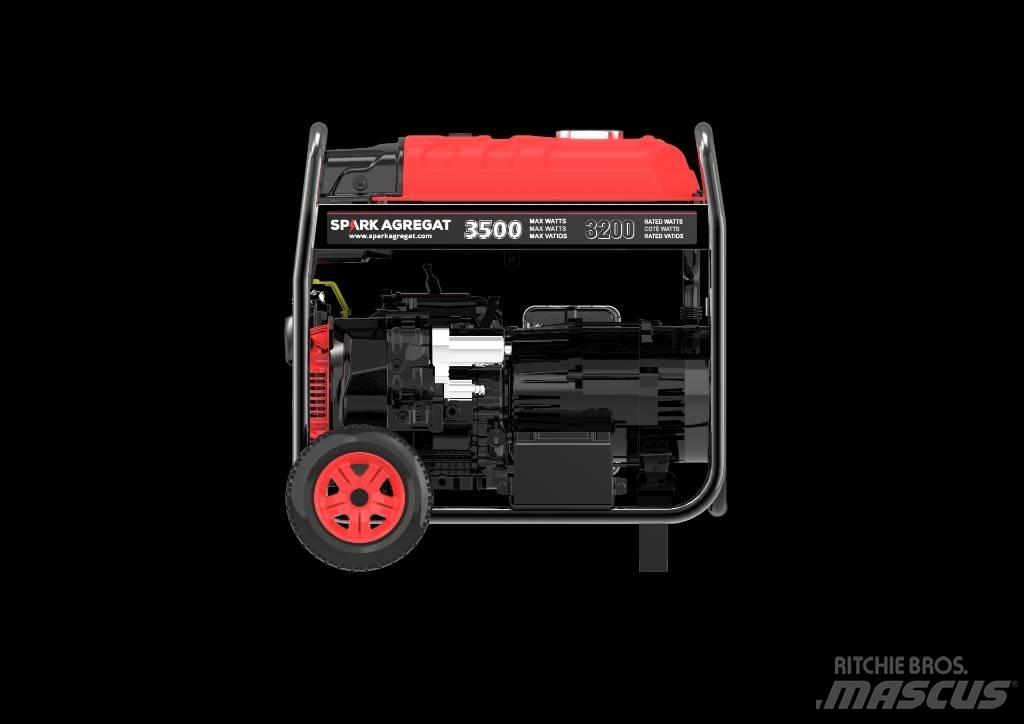 Honda SPARK 4000 Generatoare pe Petrol