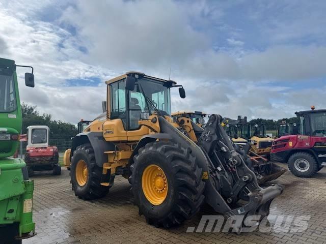 Volvo L 70 H Incarcator pe pneuri