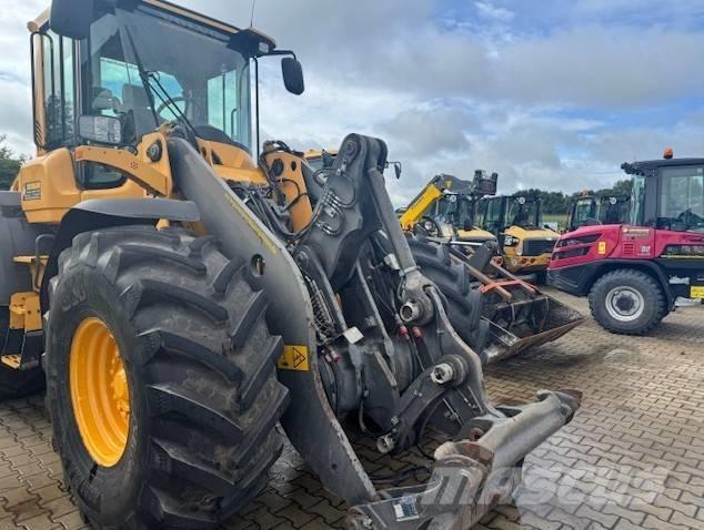 Volvo L 70 H Incarcator pe pneuri