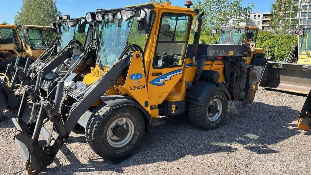 Wille 455 B Masini utilitare