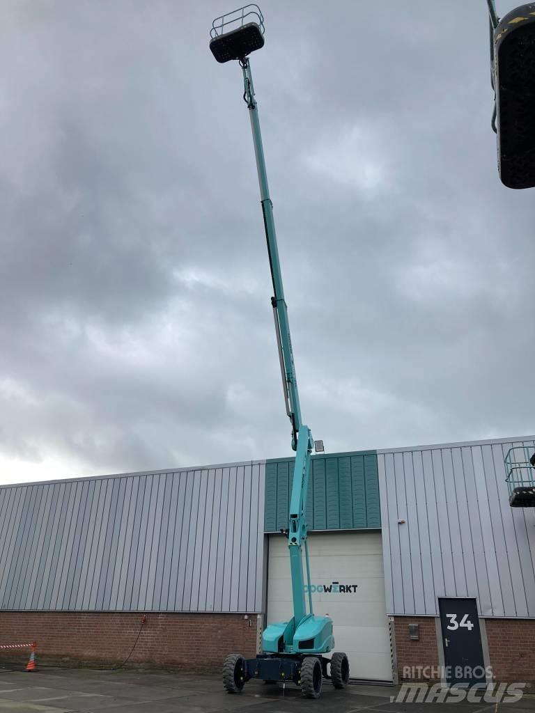 Niftylift HR 21 NE Nacele compacte autopropulsante
