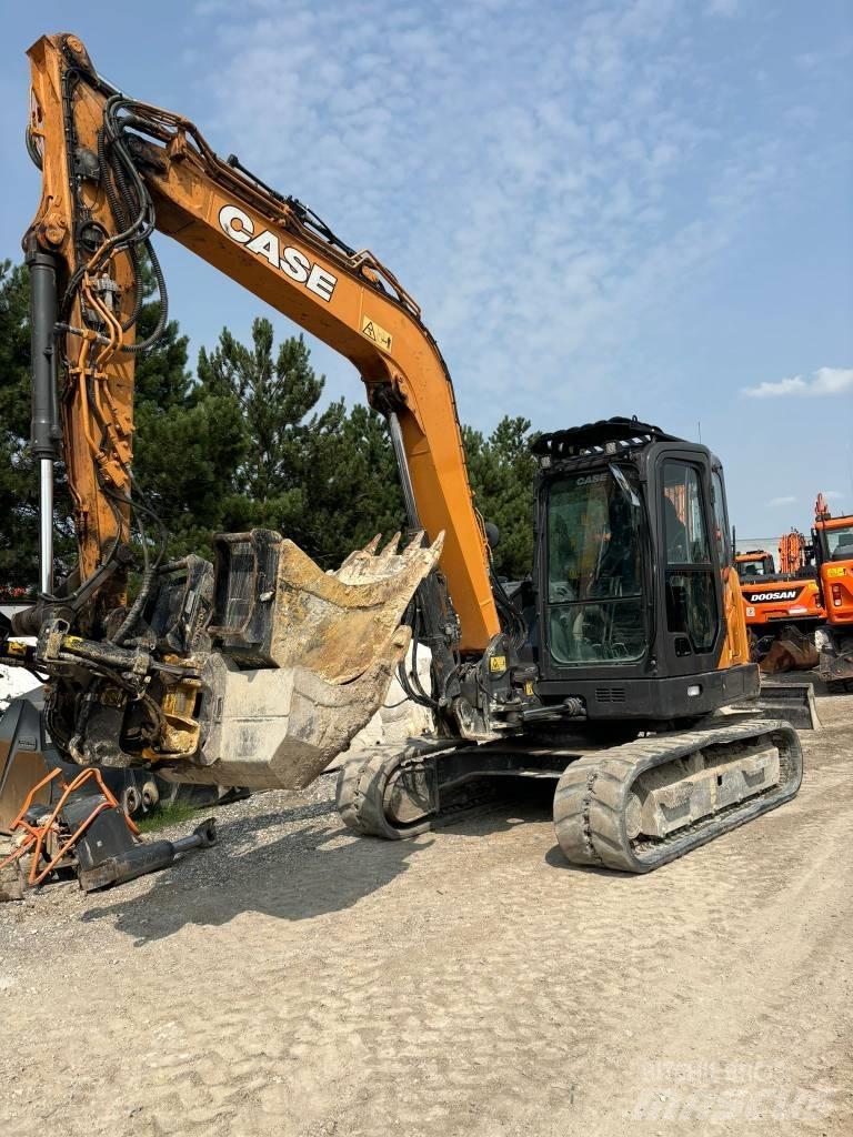 CASE CX 90 D Excavatoare 7t - 12t