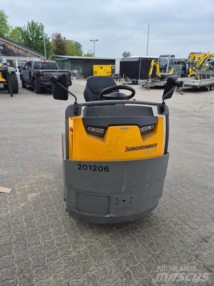 Jungheinrich EZS 570 Utilaje construcții - Altele