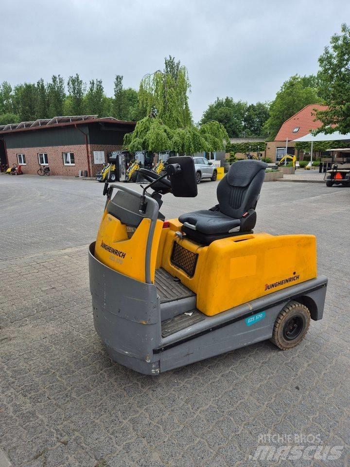 Jungheinrich EZS 570 Utilaje construcții - Altele