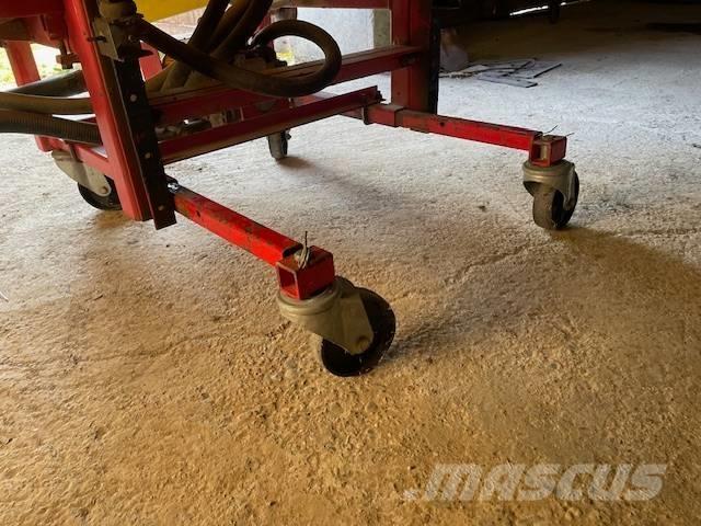 Rau D2-800 Pulverizatoare spayers