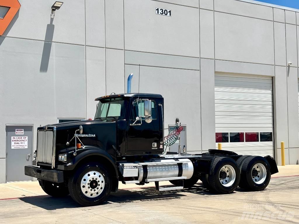 Western Star 4900 Autotractoare