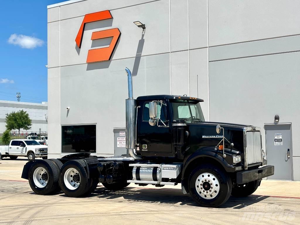 Western Star 4900 Autotractoare