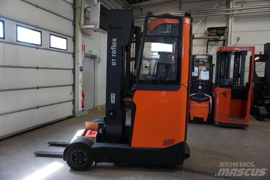 Toyota RRE160HR Stivuitor cu catarg retractabil