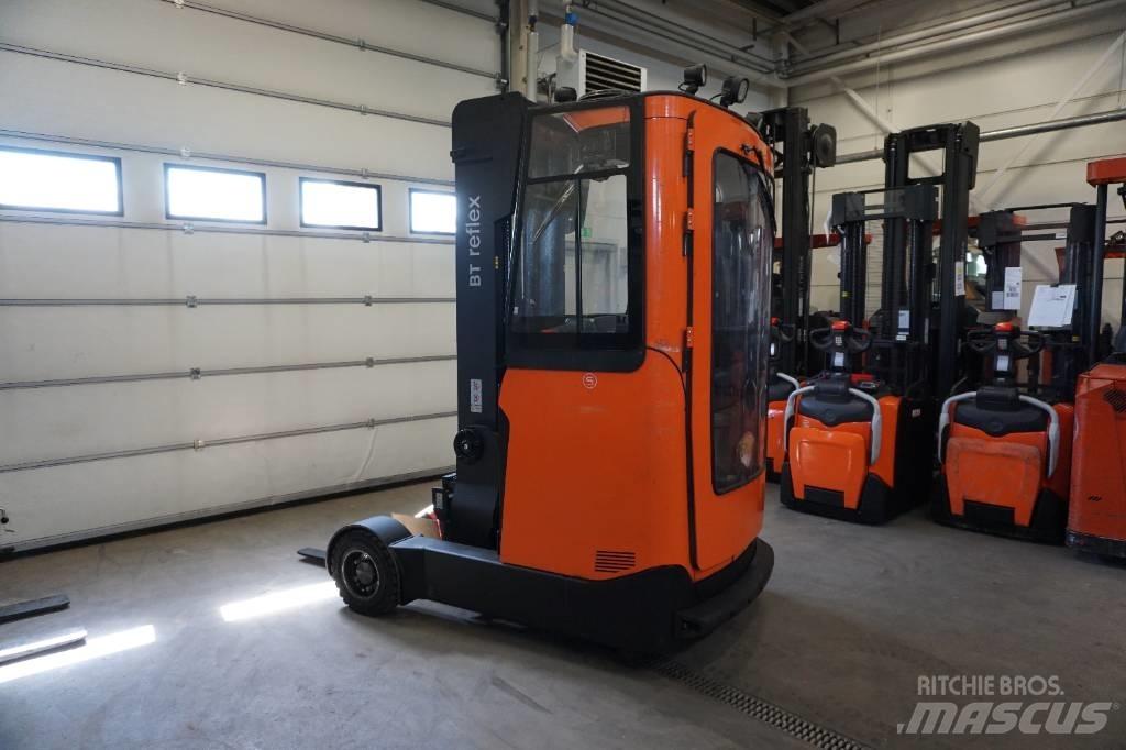Toyota RRE160HR Stivuitor cu catarg retractabil