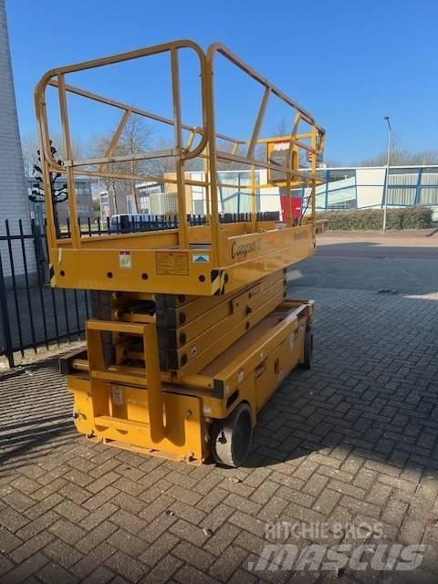 Haulotte Compact 12 Platforme foarfeca