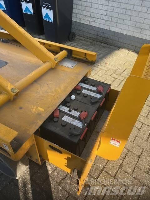 Haulotte Compact 12 Platforme foarfeca