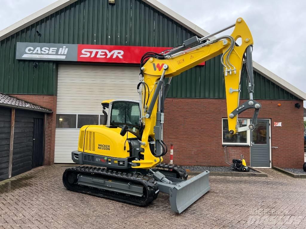 Wacker Neuson ET 90 Excavatoare 7t - 12t