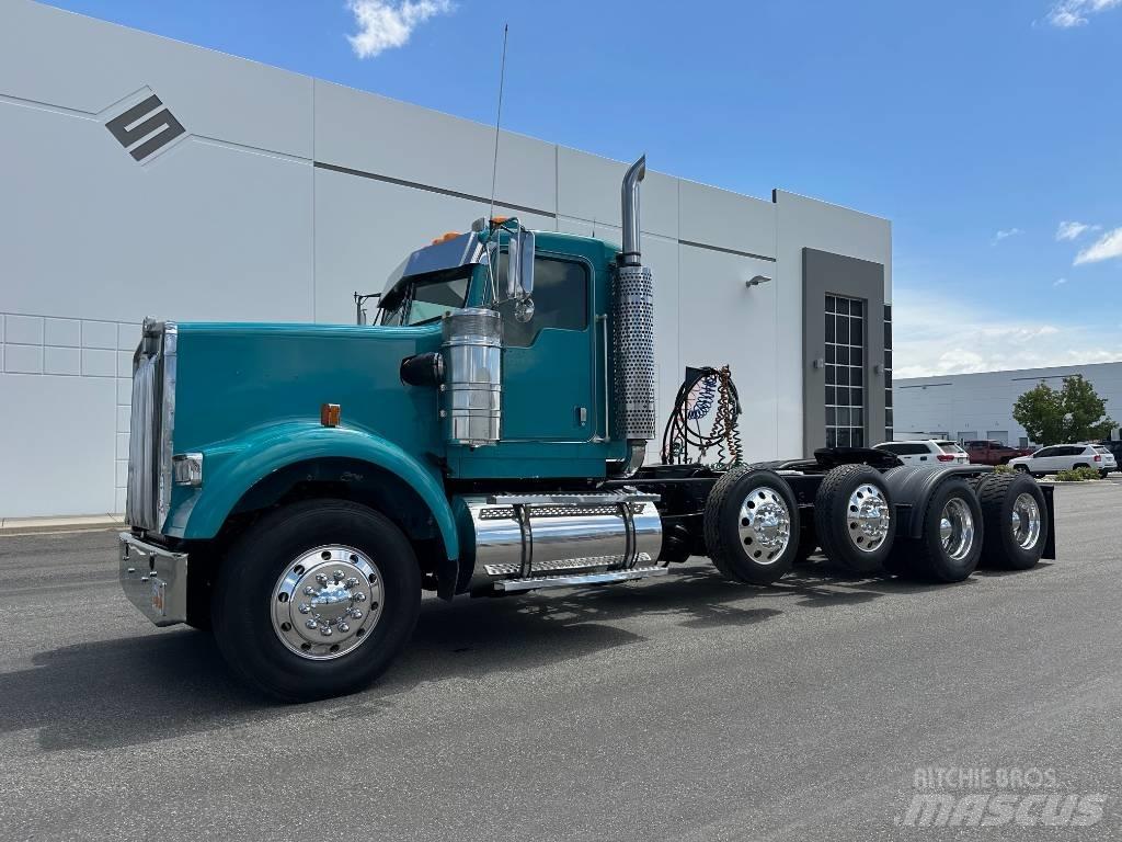 Kenworth W 900 Autotractoare