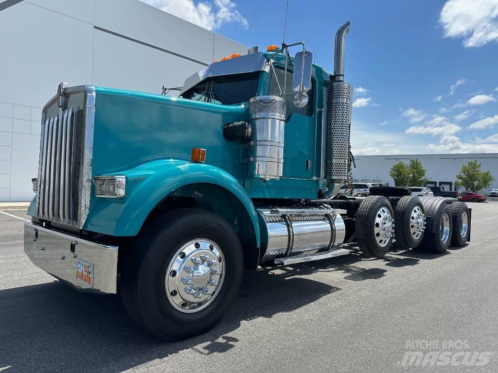 Kenworth W 900 Autotractoare