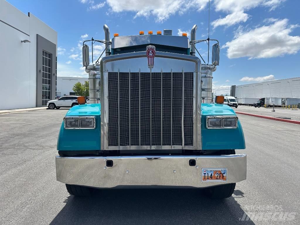 Kenworth W 900 Autotractoare