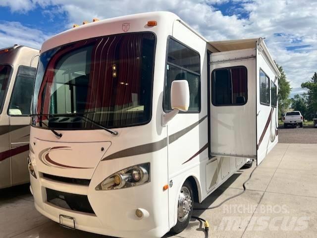 Thor Hurricane M32A Rulote si caravane