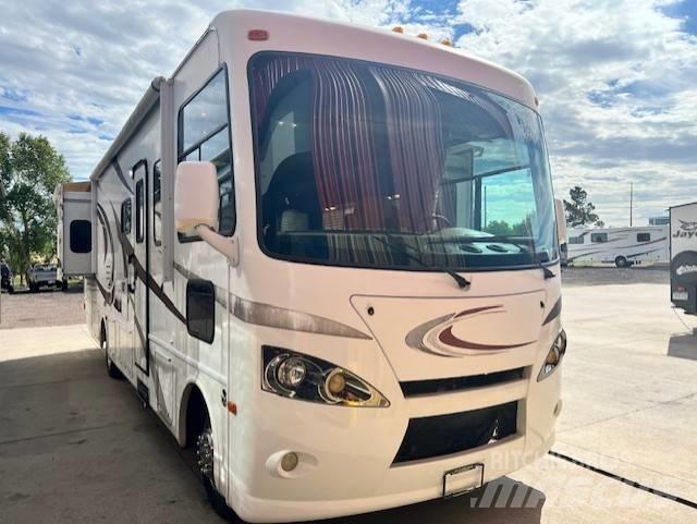 Thor Hurricane M32A Rulote si caravane