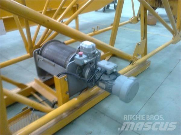 Potain MCT 88 Macarale turn