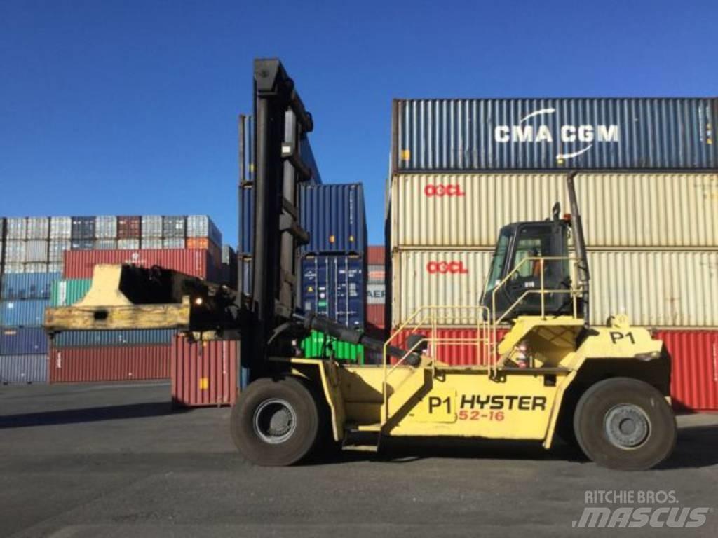 Hyster H52.00XM-16CH Stivuitoare de containere