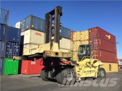 Hyster H52.00XM-16CH Stivuitoare de containere
