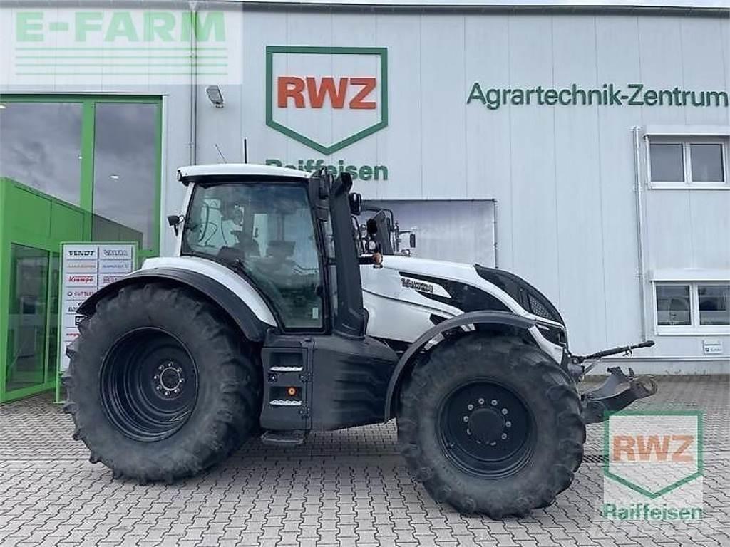 Valtra t234d Tractoare