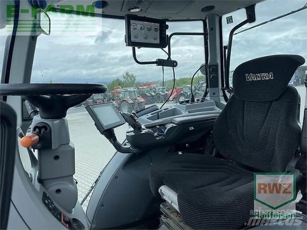 Valtra t234d Tractoare