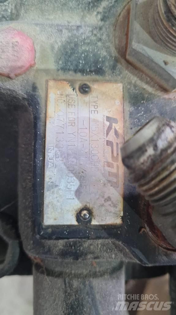  KPM M5X130CHB Lanturi, senile si sasiu
