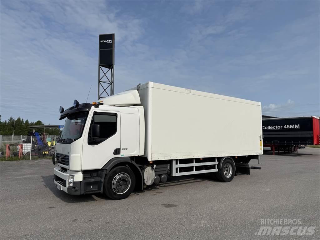 Volvo FE 280 4X2 Autocamioane