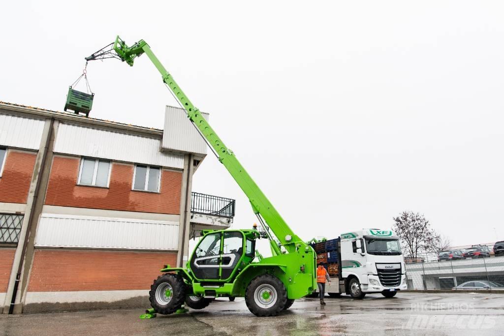 Merlo P50.18Plus Stivuitoare telescopice