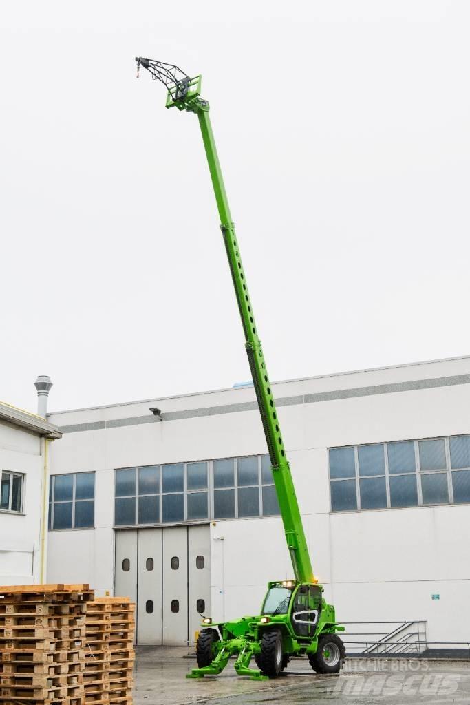Merlo P50.18Plus Stivuitoare telescopice