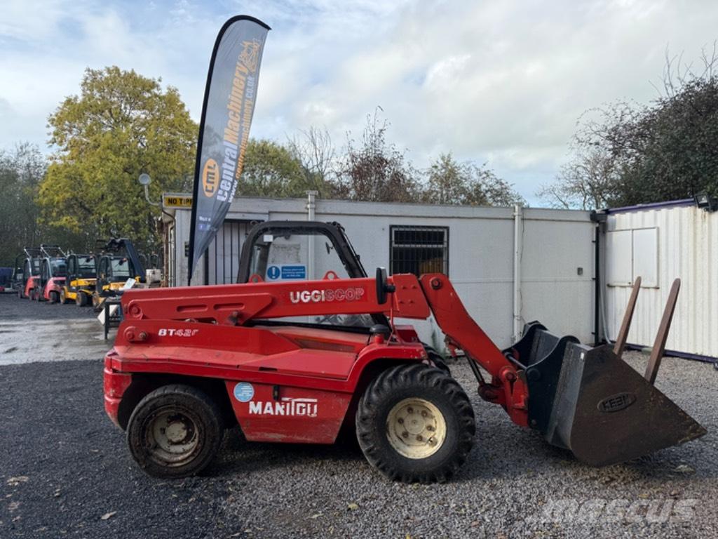 Manitou BT 420 Stivuitoare telescopice