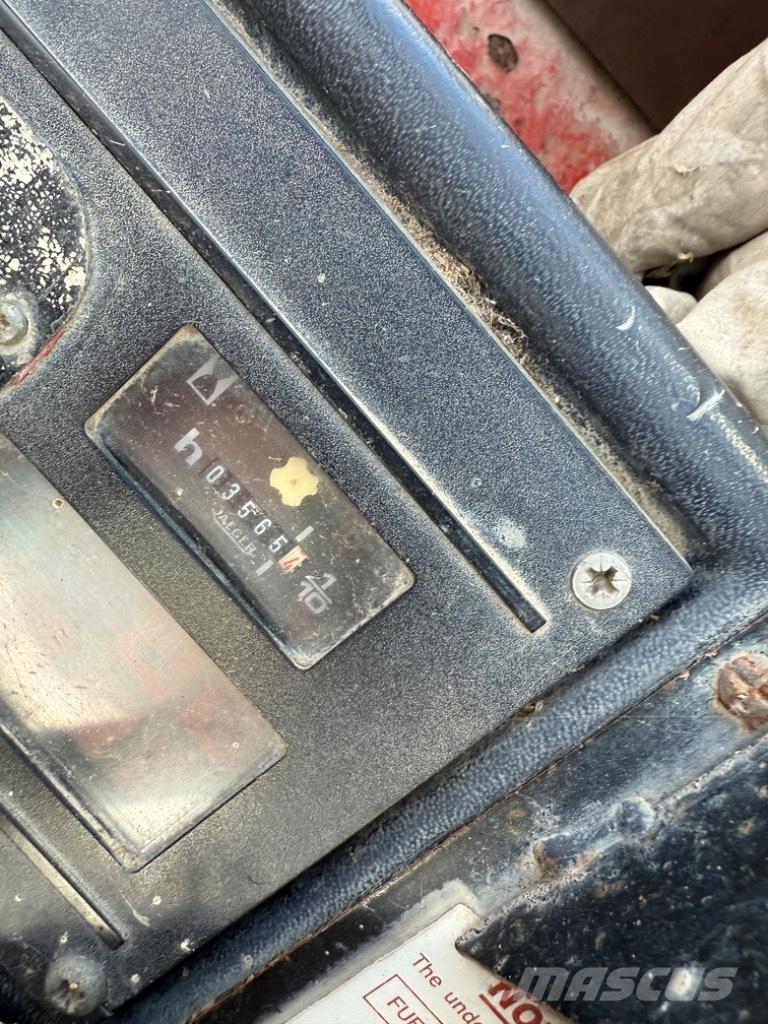 Manitou BT 420 Stivuitoare telescopice